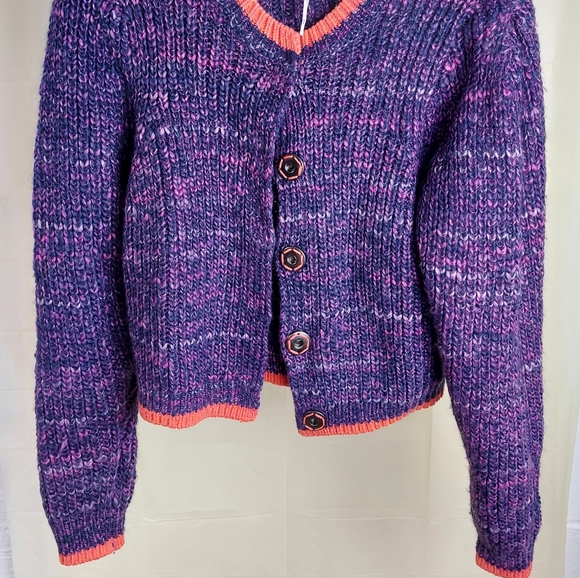 Free People Sweater Walk On Size XS - Picture 2 of 13